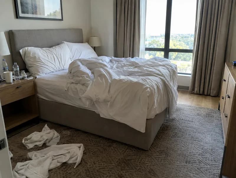 Airbnb / Rotación